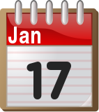 Dan za nama (17. januar)